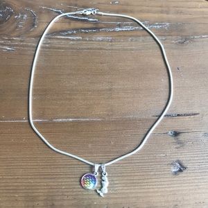 Mermaid necklace